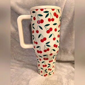 HydroJug Cherries Limited Series SOLD OUT 40oz Traveler